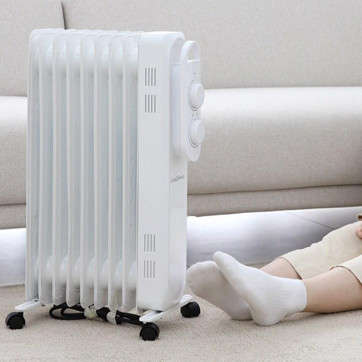 대성쎌틱 라디에이터 화장실 전기 히터 욕실 온열기 가정용라디에이터