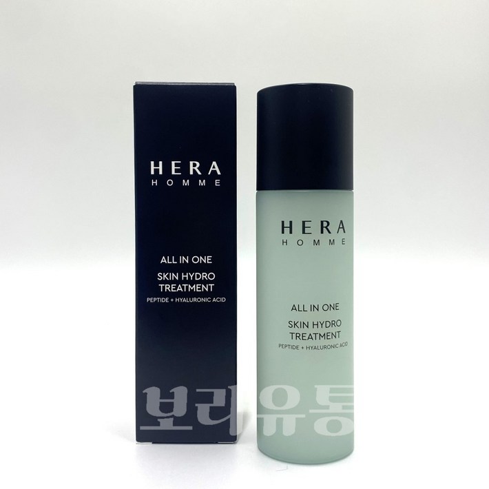 헤라 옴므 올인원 스킨 하이드로 트리트먼트 150ml 세안 면도 후 남자 올인원