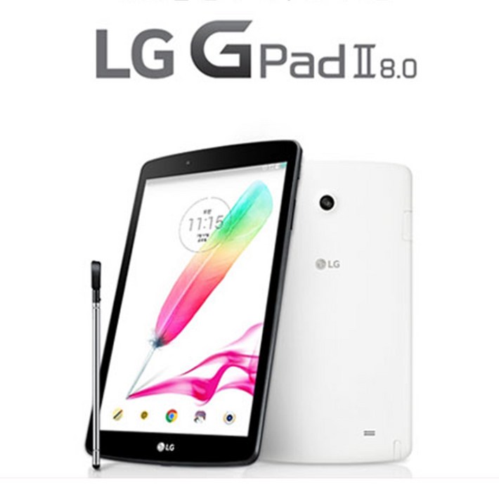 가성비 태블릿지패드2 8.0GPAD2 8.0지패드GPAD홈보이16GB LGP815L인강용 태블릿 추천 LGV498 V607L V495 V498S1
