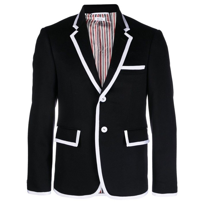 톰 브라운 20th  애니버서리 캐시미어 블레이저