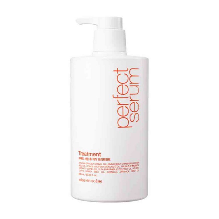 미쟝센 퍼펙트 세럼 홈 케어 트리트먼트, 900ml, 1개 미쟝센 퍼펙트 세럼 홈 케어 트리트먼트, 900ml, 1개