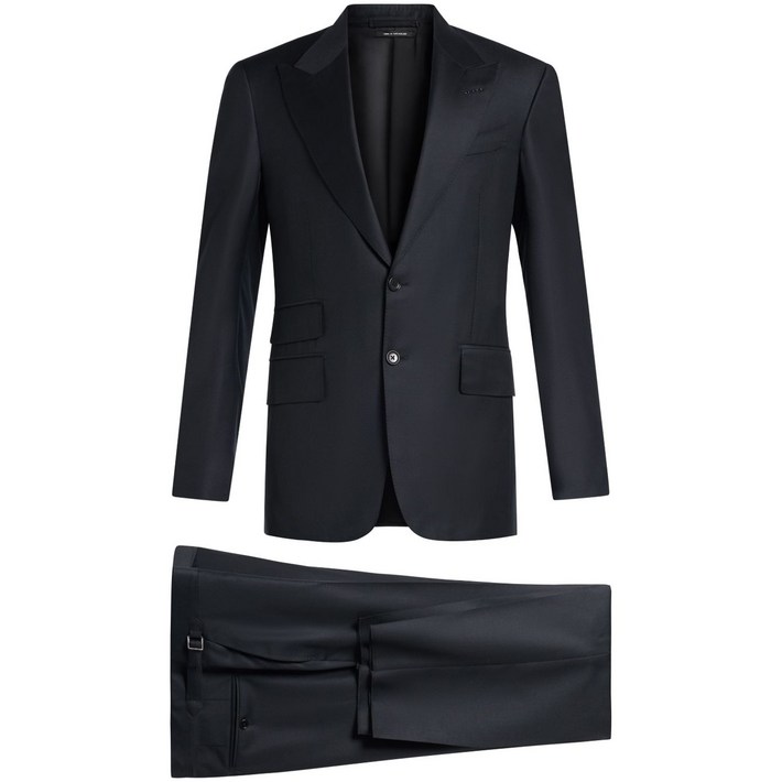 톰 포드TOM FORD 싱글 브레스티드 수트