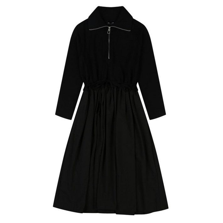 [백화점정품]   [코데즈컴바인] 포켓 반집업 원피스 (CJC-OP001W9) 여성원피스,