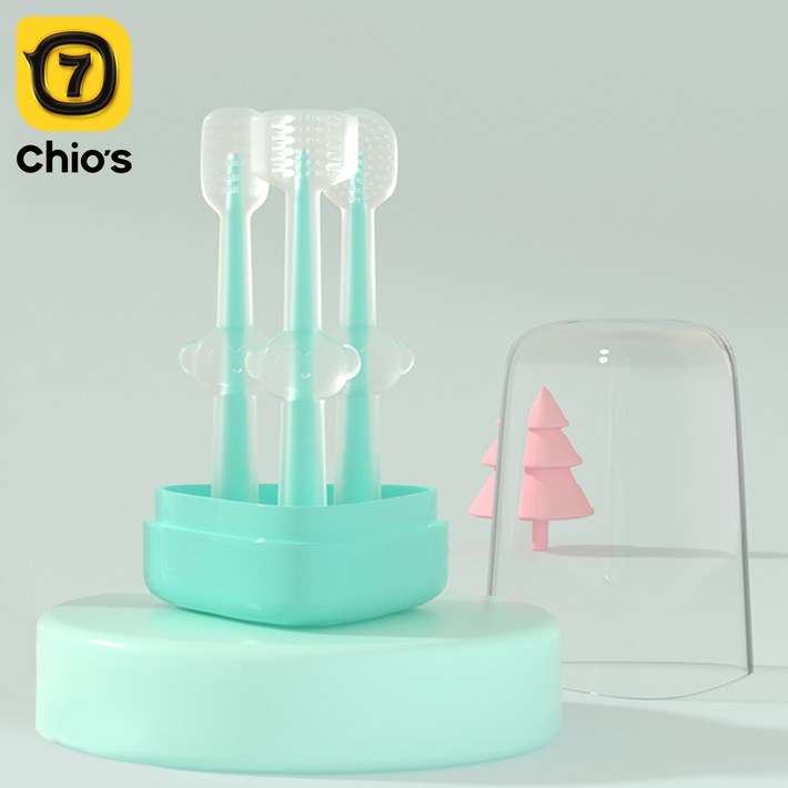 강아지 칫솔 고양이 칫솔 잇몸칫솔