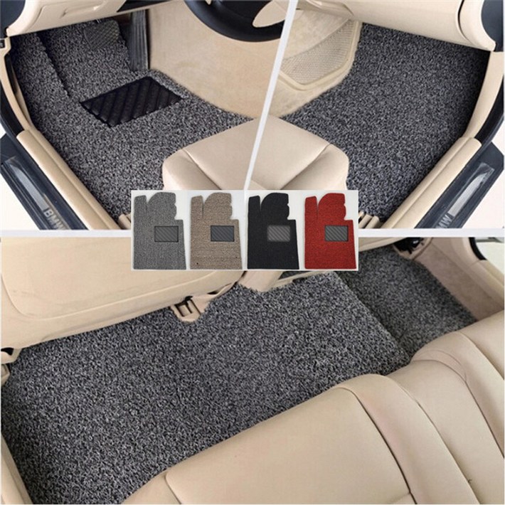 캐스퍼 코일매트 카매트 확장형 프리미엄원단