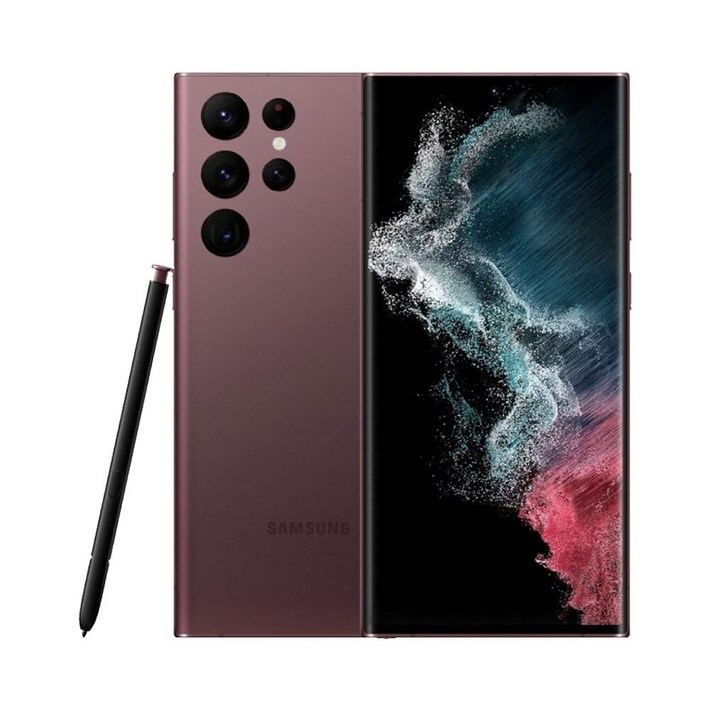 갤럭시 S22울트라 SMS908N 가개통공기계미사용새제품256GB512GB