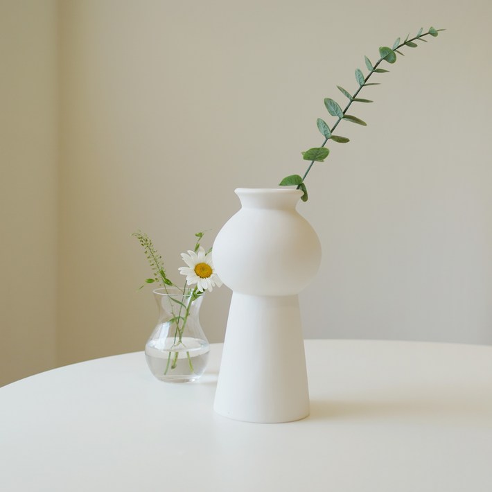 하르 세라믹 오브제 화병 엔젤베이스 하르 세라믹 오브제 화병 엔젤베이스