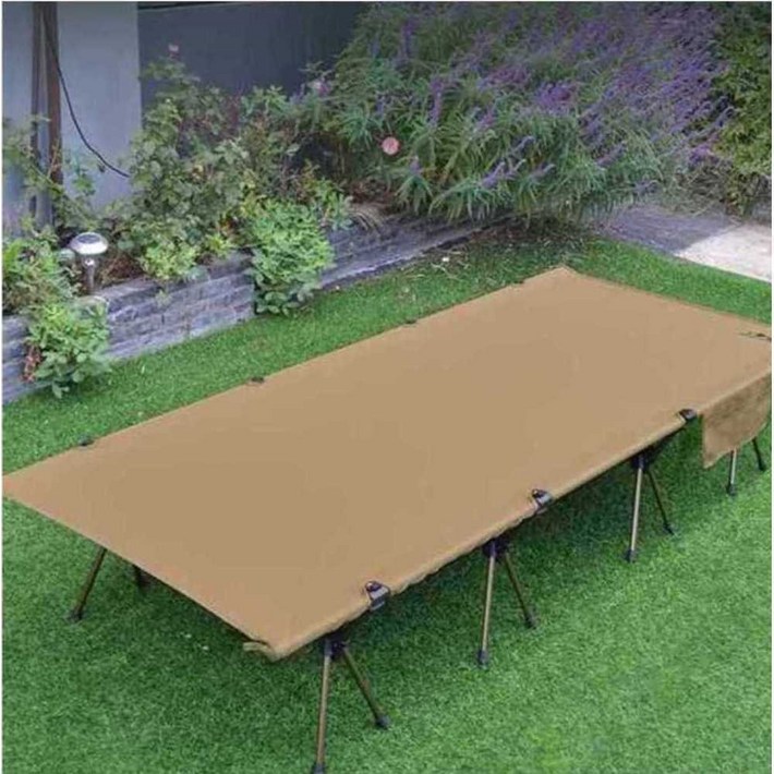 에인젤 2인용야전침대 여행용 간이 텐트 프레임 대형