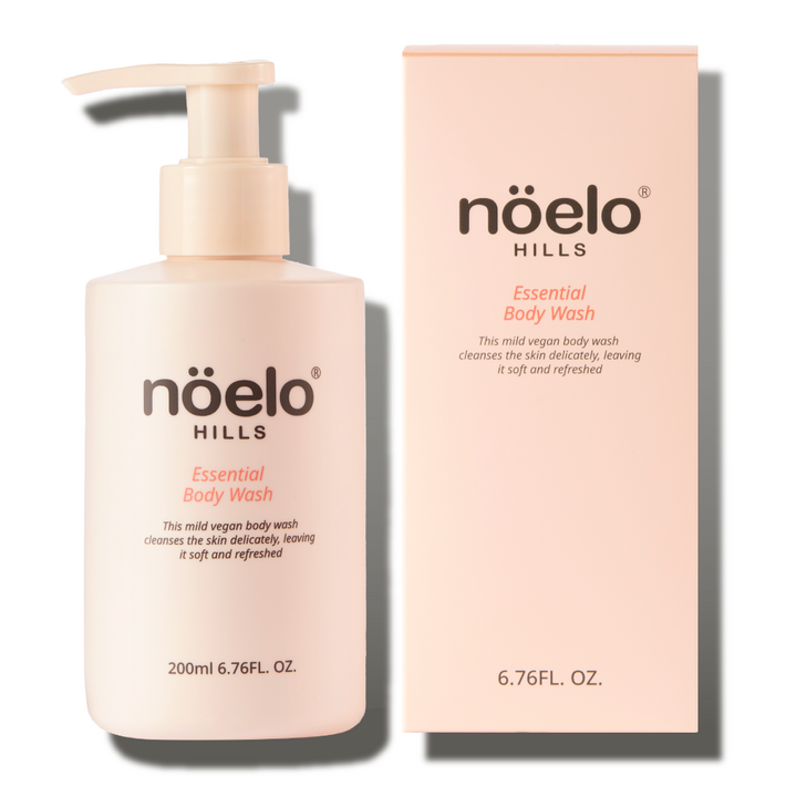 노엘로힐스 출산전후 유해성분 배제 바디워시 청담동 임산부스파  신세계 현대 롯데 백화점  에센셜 바디워시