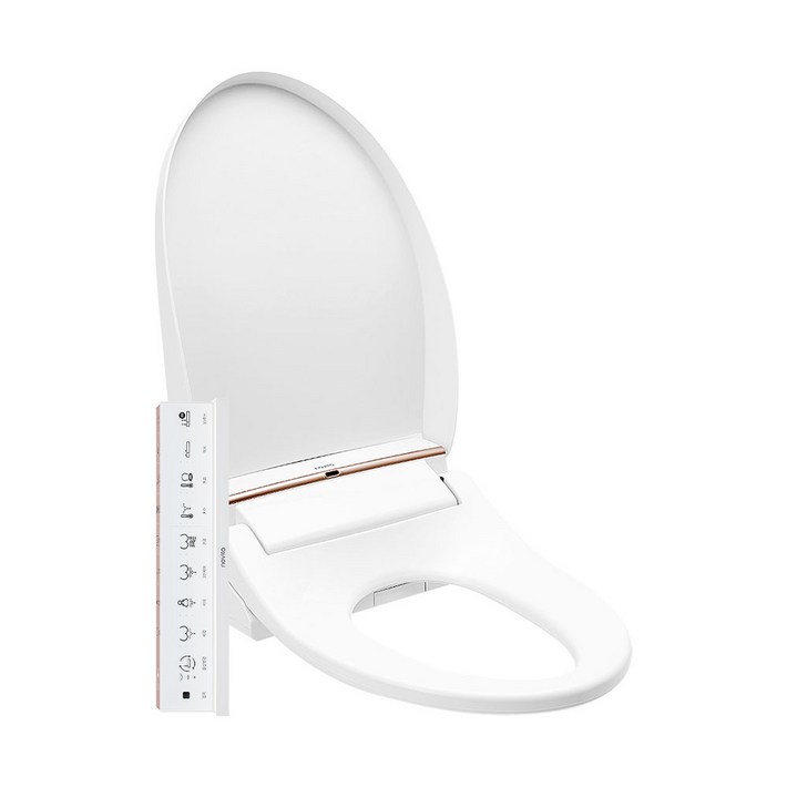 노비타자동살균자동물내림무드등방수비데 BDH900 HSHC 기사설치전용, H900HS실버