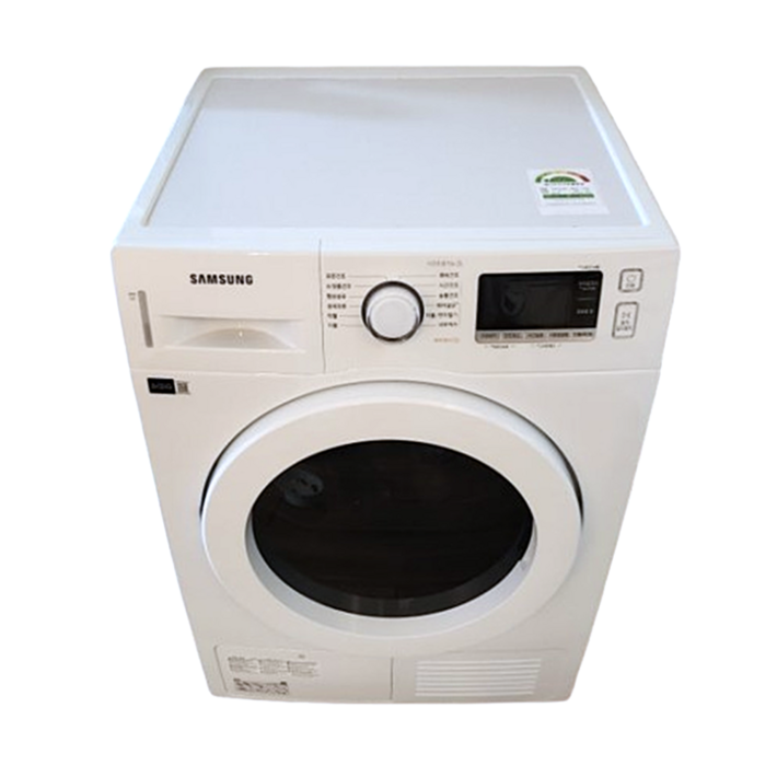 삼성기사님설치 삼성 인터버 9KG 건조기 DV90T5440KW 1등급 으뜸효율가전 폐가전수거