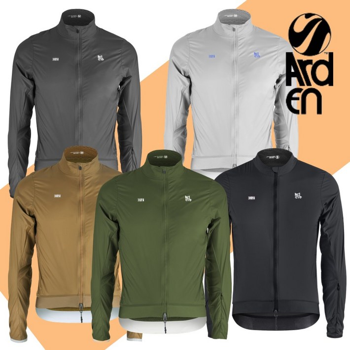 아덴바이크 자전거 바람막이 방풍 경량 자전거 상의 BETTER 윈드 자켓 2.0