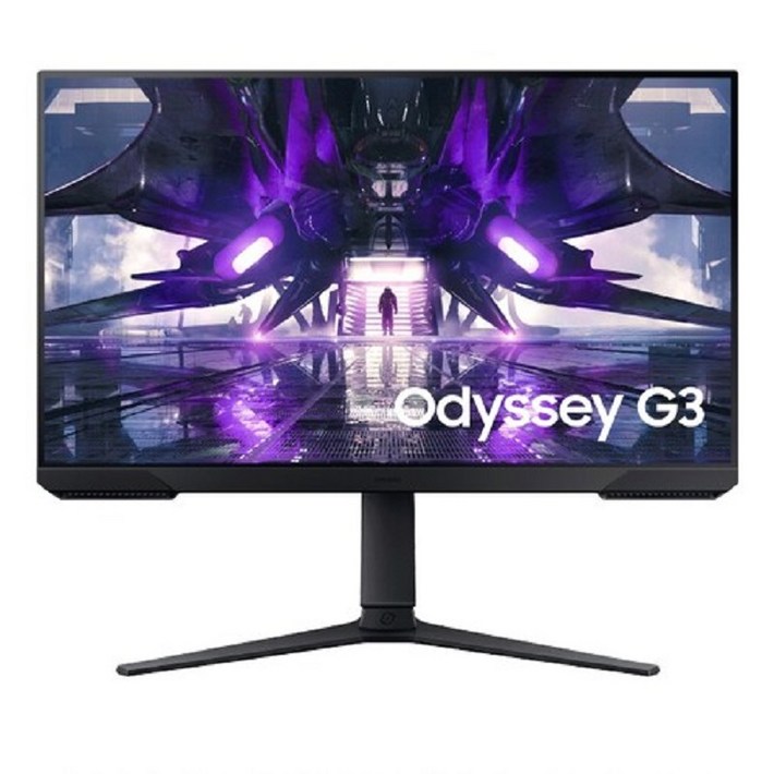 삼성전자 오디세이 G3 G30A S27AG300 144HZ 피벗높낮이 게이밍27인치모니터 중고, 68.5cm, S27AG300 144HZ