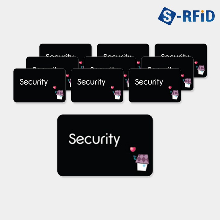 도어락 출입 태그 직접등록 RFID 스티커 메탈 태그 도어락 출입 태그 직접등록 RFID 스티커 메탈 태그
