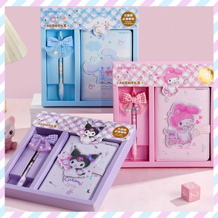 당일출고 산리오다꾸세트 다꾸 다이어리 다이어리세트 산리오 산리오선물세트 정품 선물