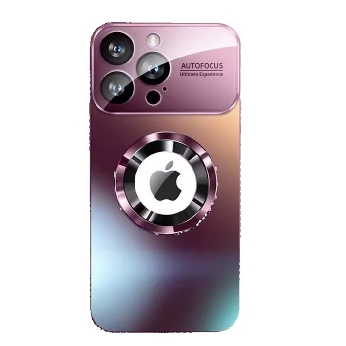 폰디브 아이폰16 15 pro max 풀커버 맥세이프 강화액정 케이스