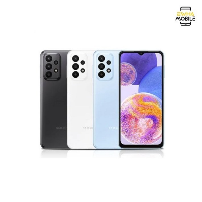 17시이전결제당일출고 삼성 갤럭시 A23 중고 중고폰 공기계 자급제 알뜰폰 SMA235 128GB
