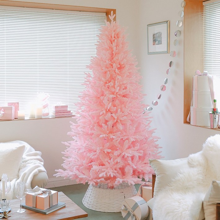 윈터스케치 프리미엄 크리스마스 대형 트리 스케치트리