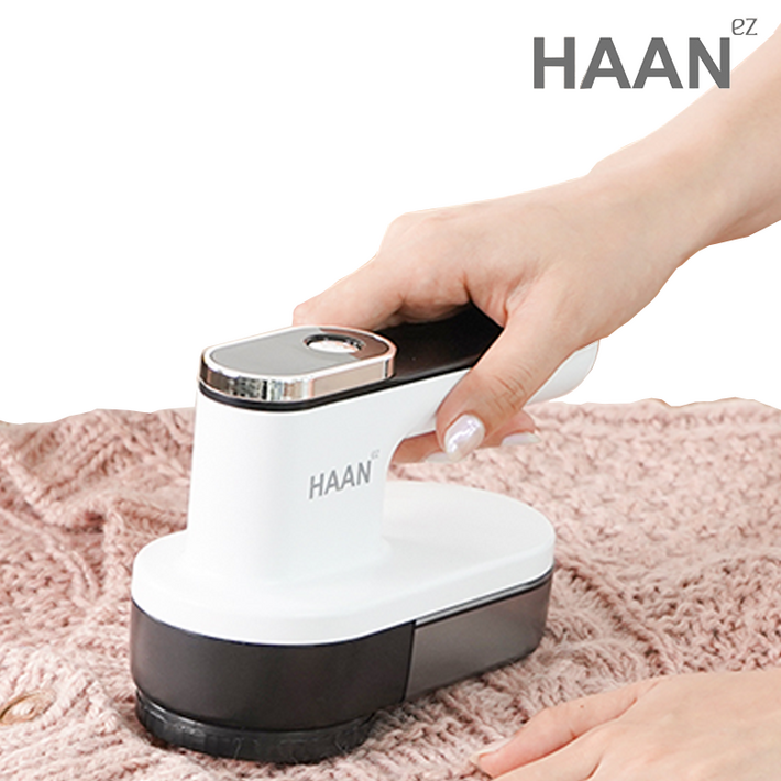 한경희 6중날 보풀제거기 추가날 IAFS3000, 화이트