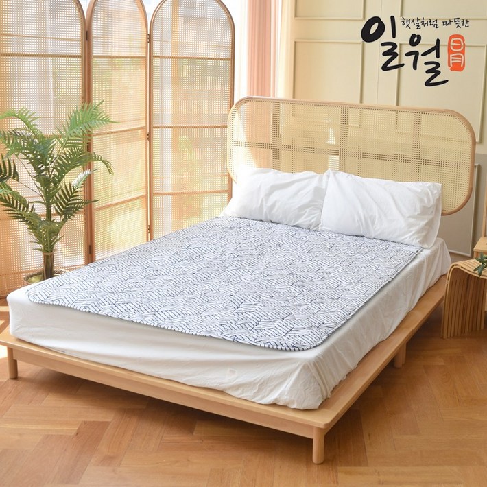 24년형 당일배송 일월 해든마루 카본매트 탄소매트