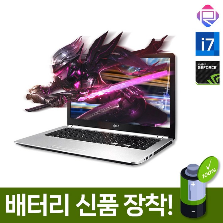 LG전자 울트라PC 지포스그래픽 15.6 대화면 게이밍 업무용 전문가용 정품윈도우 RK LG전자 울트라PC 지포스그래픽 15.6 대화면 게이밍 업무용 전문가용 정품윈도우 RK