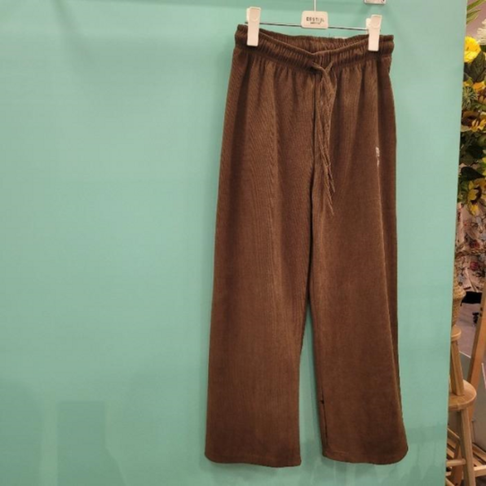 데스틸 디컬렉션 HC07 밴딩잔골지팬츠 D2439PT05 (19037768)