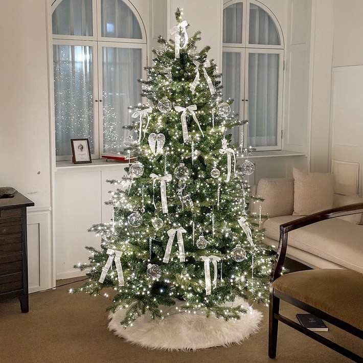 루시아이 홀리졸리 크리스마스 오너먼트 세트