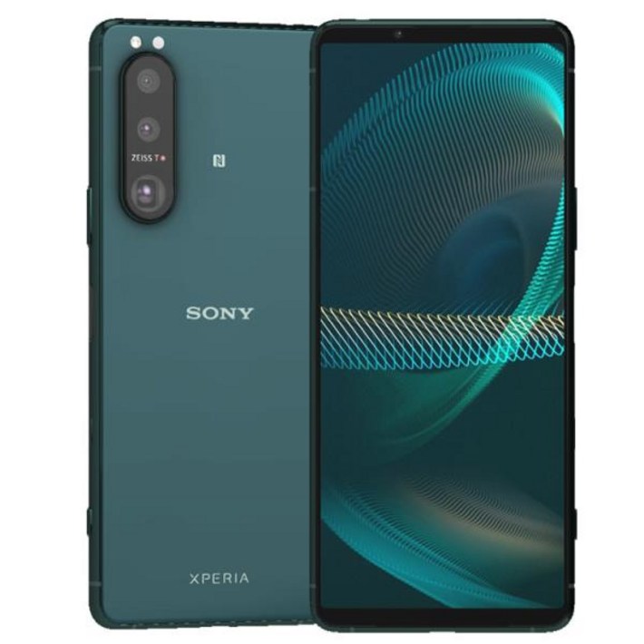 소니 엑스페리아 5 III 5G 12Sim XQBQ52 XQBQ72, 일본 6.1 인치, 8GB RAM 128256GB ROM, 스냅드래곤 옥