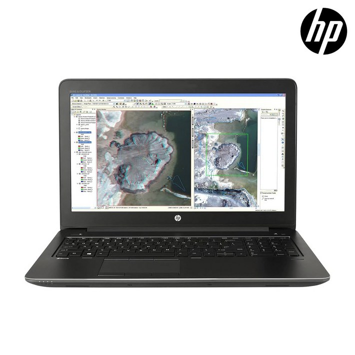 HP 워크스테이션 Z북 15 G3 i76820HQ 16G 256G 쿼드로 M1000M Win10, 블랙, Z북 15 G3, 16GB, 256GB, WIN10