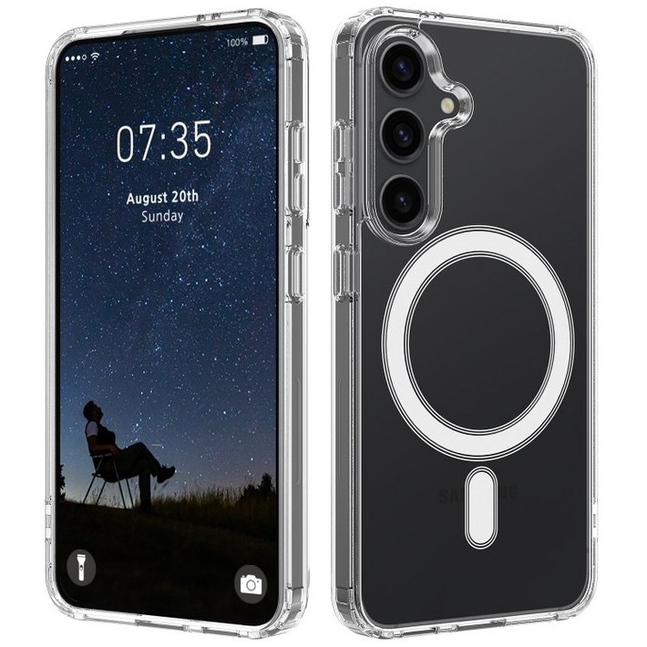 EVOL 맥세이프 초강력 마그네틱 휴대폰 케이스