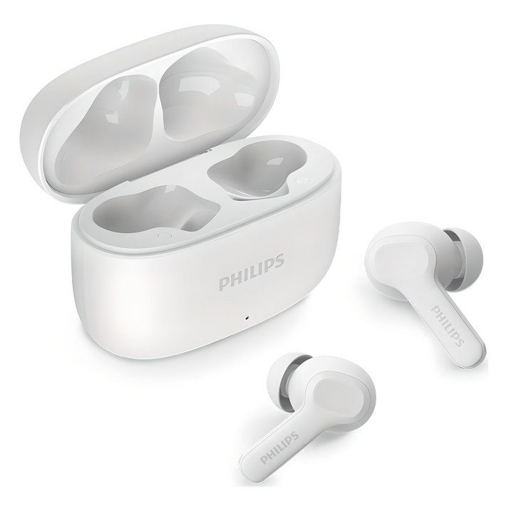 필립스 무선 ENC노이즈캔슬링 블루투스 이어폰