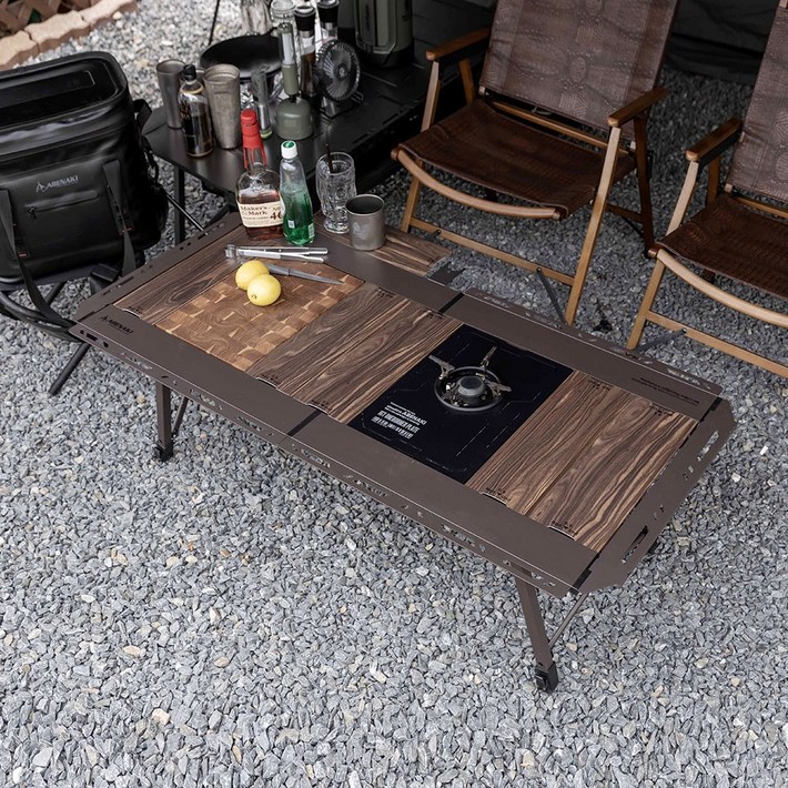 아베나키 하빌리스 폴딩 IGT테이블 높이조절 대형