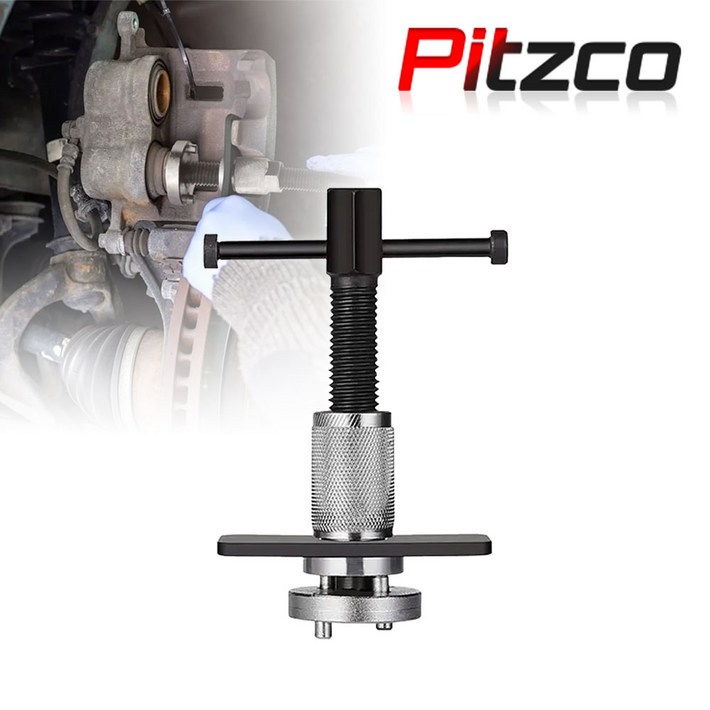 피츠코 브레이크 패드 교환기 싱글 ABS 리턴 피스톤 공구 라이닝 디스크 툴 교체