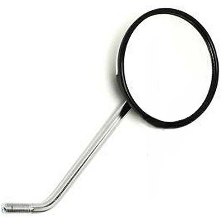 슈퍼커브 크롬 백미러 순정품 C125 낱개 1개 사이드미러 거울 튜닝