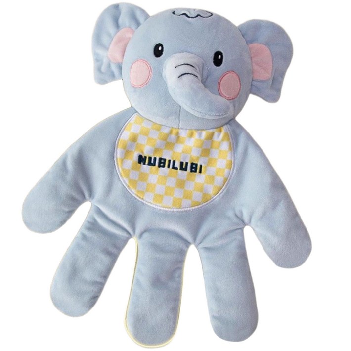 이리야 아기 재우는 토닥토닥 신생아 수면 애착 아기 토닥 인형