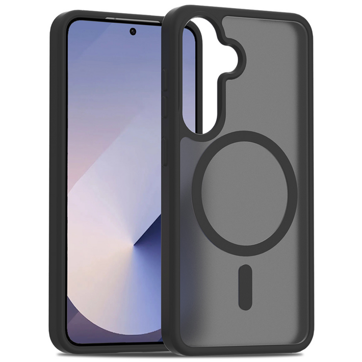 제트스킨 2배자력 맥세이프 카메라 버튼 커버 변색방지 투명 하이브리드 케이스