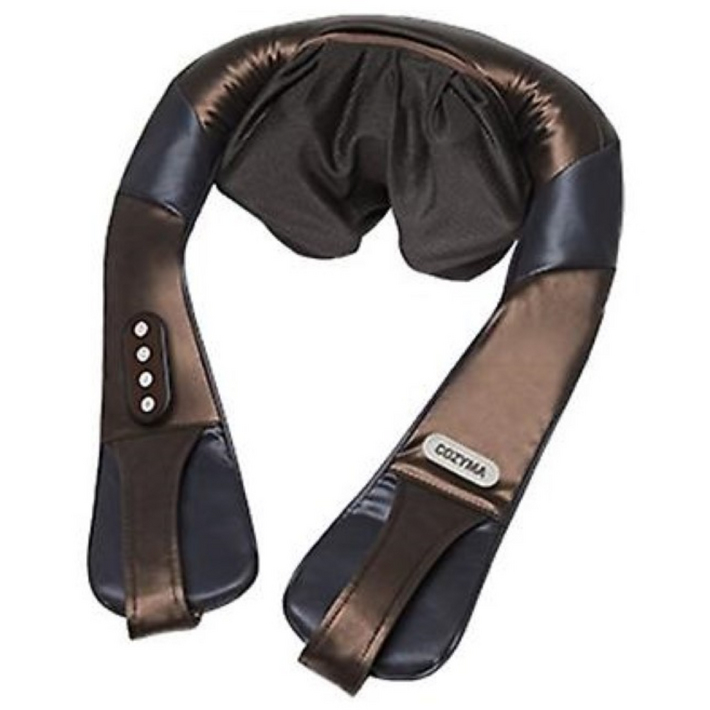 COZYMA 코지마 충전식 목어깨안마기 트위스터 CMN100WL 목어깨마사지기