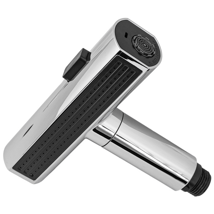 hellod 싱크대수전  와이드 폭포 수전  10초 교체, 1개