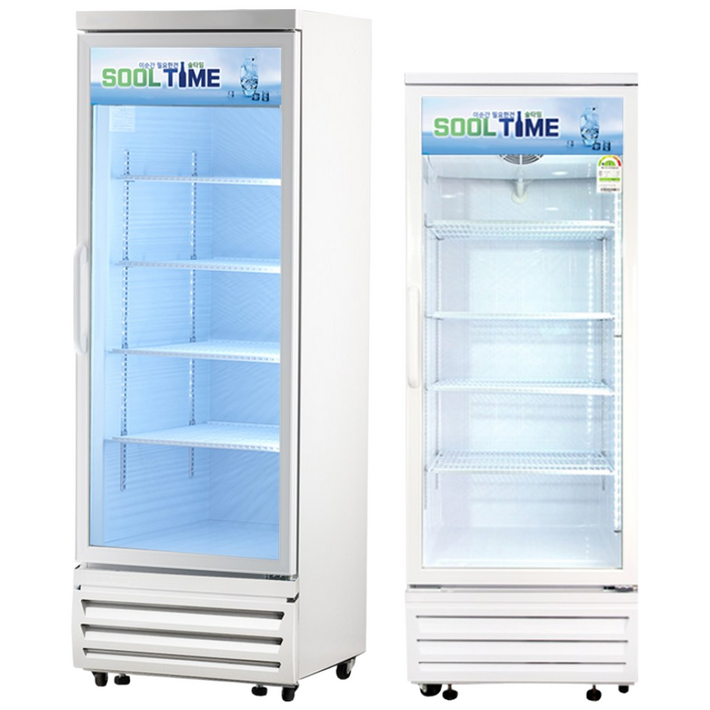 국산 1등급 프리탑 FT495RBR 업소용 음료수 냉장고 쇼케이스