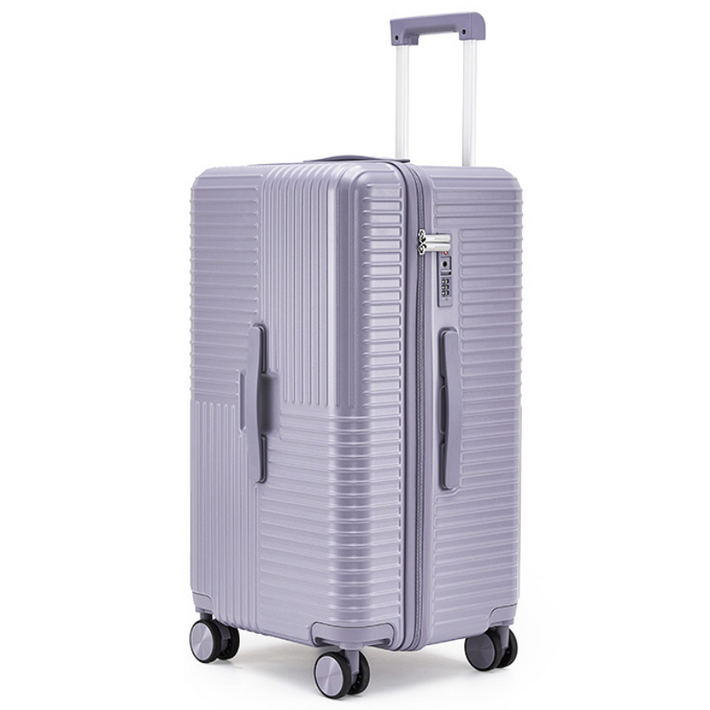 Naviconvex캐리어 큐브형 기내용 캐리어 20인치 24인치 여행용 캐리어 대용량 다용도 초경량 캐리어 중대형 하드 여행캐리어