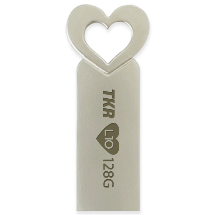 무료각인 태경리테일 TKRL10 메탈바디 USB2.0, 128GB