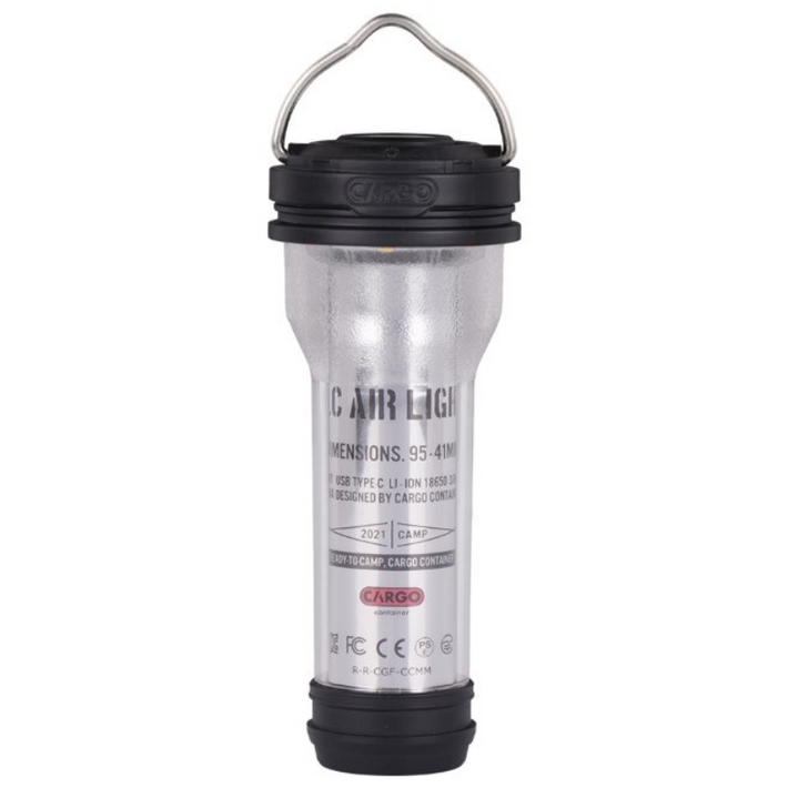 카고컨테이너 에어라이트, 블랙, 1개