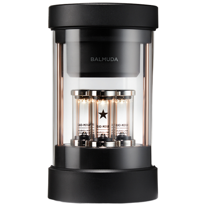 Winter Special공식 발뮤다 더 스피커 휴대용 블루투스스피커 블랙