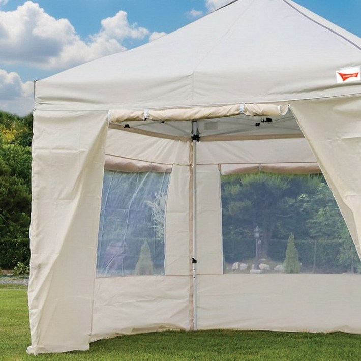 프리폼 접이식 캐노피 천막 창문모기장 풀세트 가림막 그늘막 창고