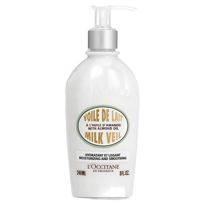 록시땅 아몬드 밀크 베일, 1개, 240ml