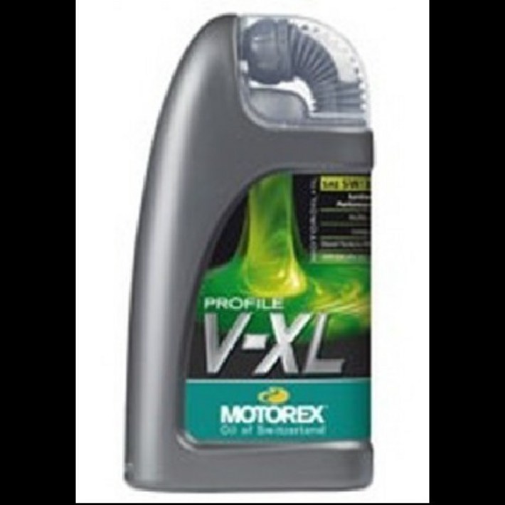 모토렉스 엔진오일 PROFILE VXL SAE 5W30 1리터, 1개, 설명참조, 5w30, 1L