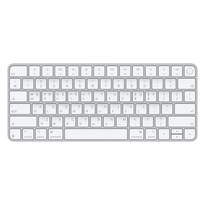 Apple 2024 Touch ID Magic Keyboard Apple 2024 Touch ID Magic Keyboard