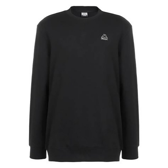 카파 남녀공용 유니 코튼 맨투맨