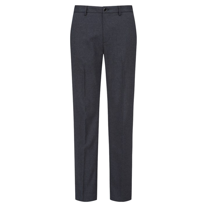 올젠 남성용 스탠다드핏 파워 스트레치 팬츠 ZOD5PP1303