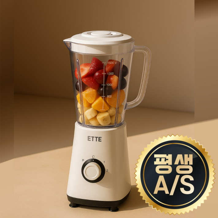 5세대 FULL스텐날 초고속 블렌더 믹서기, ETBS1090W